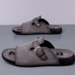 Custom-made 662 Men’s 2026 New Beach Shoes Stylish Casual Slippers