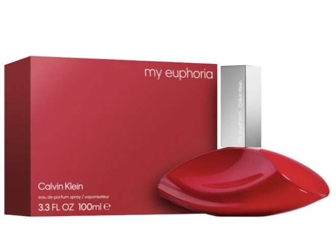 Calvin Klein My Euphoria EDP 100ml For Women0l