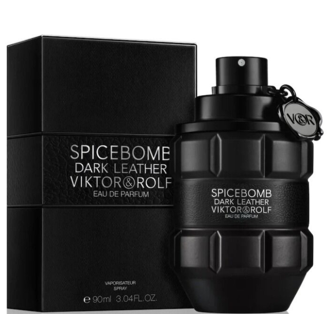 Viktor & Rolf Spice Bomb Dark Leather EDP 90ml