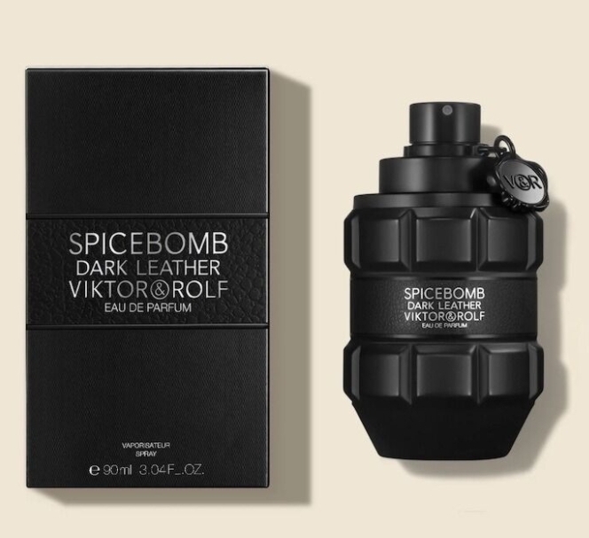 Viktor & Rolf Spice Bomb Dark Leather EDP 90ml
