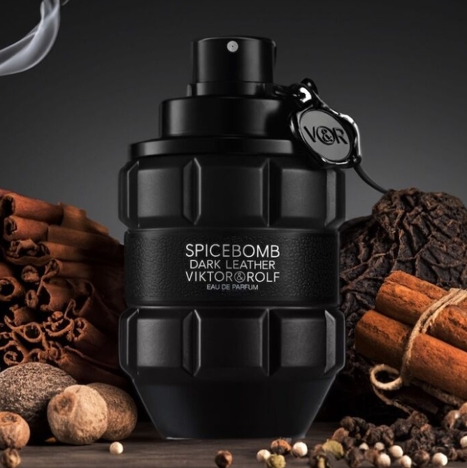 Viktor & Rolf Spice Bomb Dark Leather EDP 90ml