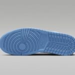 Air Jordan 1 Mens Low “Legend Blue” Shoes