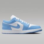 Air Jordan 1 Mens Low “Legend Blue” Shoes