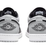 NIKE Air Jordan 1 Low Shadow Toe Men’s Basketball Shoes