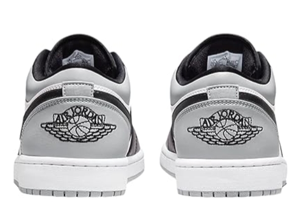 NIKE Air Jordan 1 Low Shadow Toe Men’s Basketball Shoes