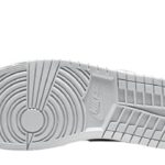 NIKE Air Jordan 1 Low Shadow Toe Men’s Basketball Shoes