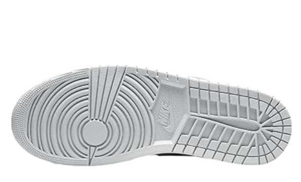 NIKE Air Jordan 1 Low Shadow Toe Men’s Basketball Shoes