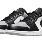 NIKE Air Jordan 1 Low Shadow Toe Men’s Basketball Shoes