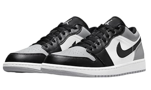 NIKE Air Jordan 1 Low Shadow Toe Men’s Basketball Shoes