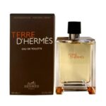Terre D’Hermes by Hermes cologne for men EDT 3.3 / 3.4 oz New in Box