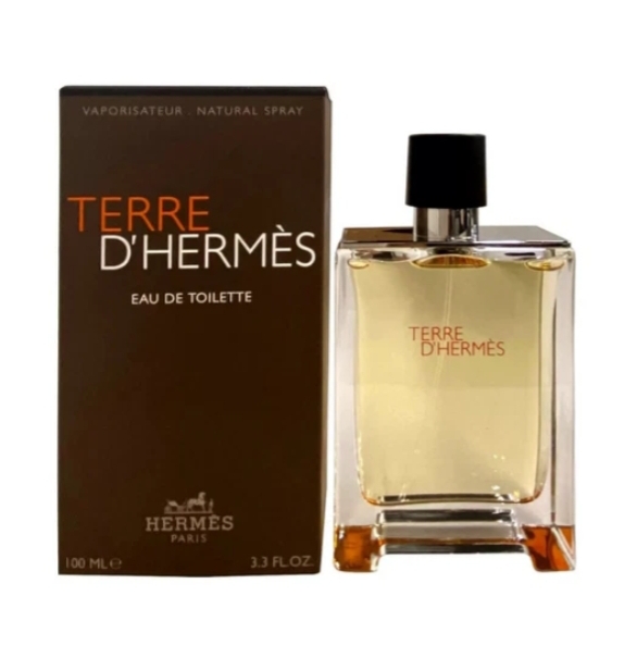 Terre D’Hermes by Hermes cologne for men EDT 3.3 / 3.4 oz New in Box