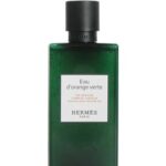 Hermes Eau d’Orange Verte Hair and Body Shower Gel 200ml 6.5 Fluid Ounce Plastic Bottle with Flip Cap NO BOX