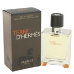 Hermes Terre D’Hermes Cologne – Earthy and Luxurious Scent, 1.6 Oz