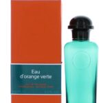 Eau dOrange Verte by Hermes, 3.3 oz Eau De Cologne Spray Unisex