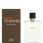 Terre D’Hermes by Hermes for Men 3.3 oz Eau de Toilette Spray