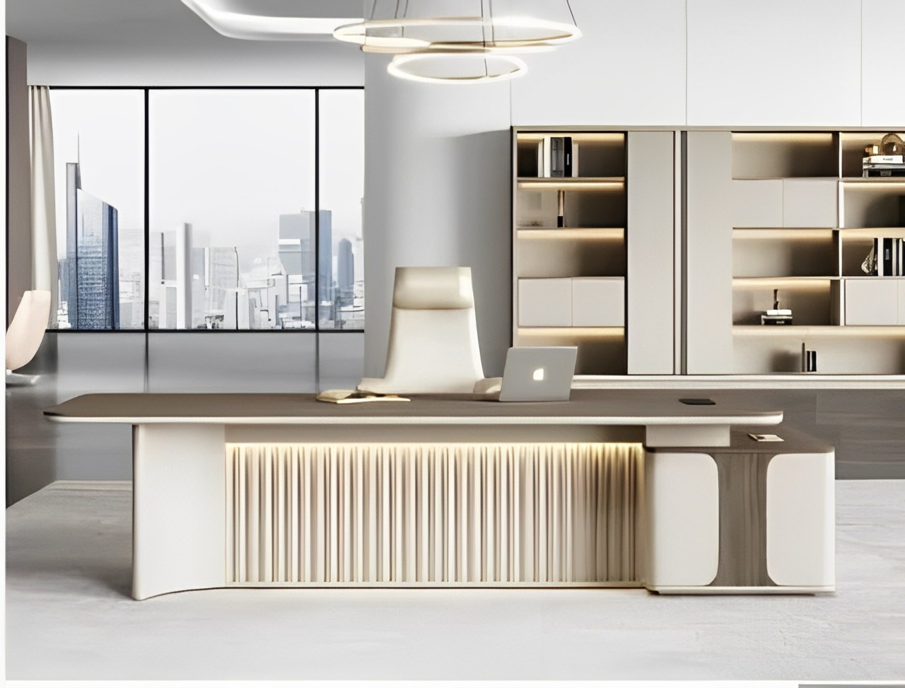 High Quality Executive Office Table – LB262