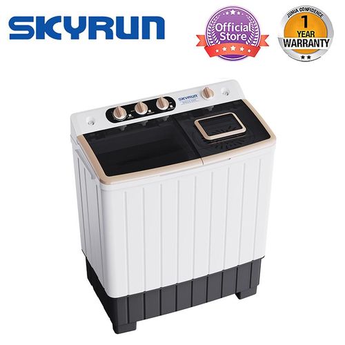 SKYRUN WMTL-11/HC 5kg Top Load Semi Automatic Washing Machine