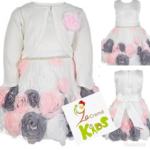 PRINCESS ISLAND SHRUG DRESS