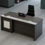 Executive quality OFFICE TABLE – YF102 (2M)