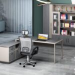 High Quality Executive office Table – YF263 (1.8m)