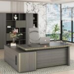 Executive quality OFFICE TABLE – 606#