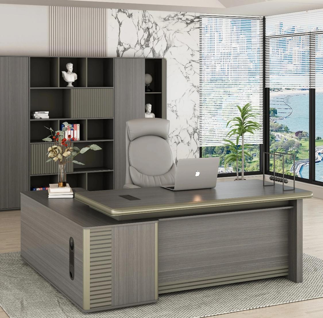 Executive quality OFFICE TABLE – 606#