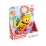 Interactive Baby Bee Toy