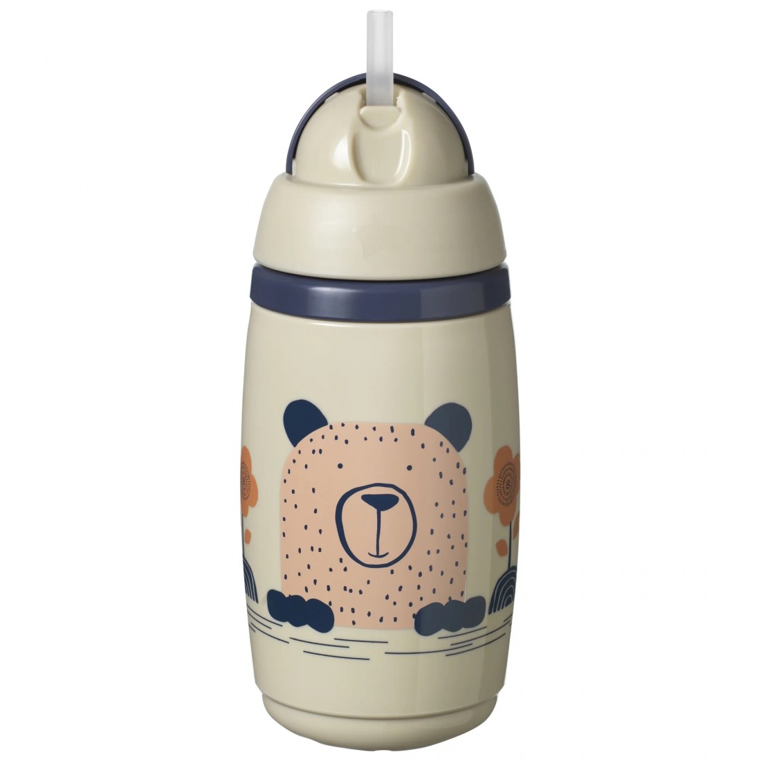 Tommee Tippee Insulated Straw Toddler Sippy Cup