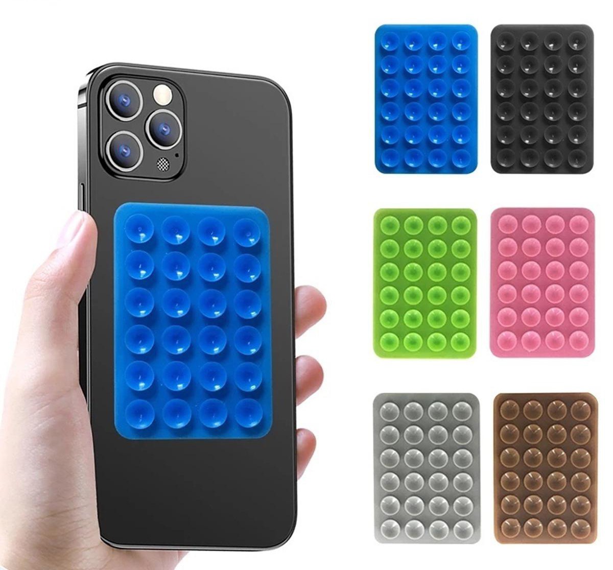 Suction Phone holder