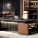 High Quality Executive Office Table – MK3320 (2.6M)