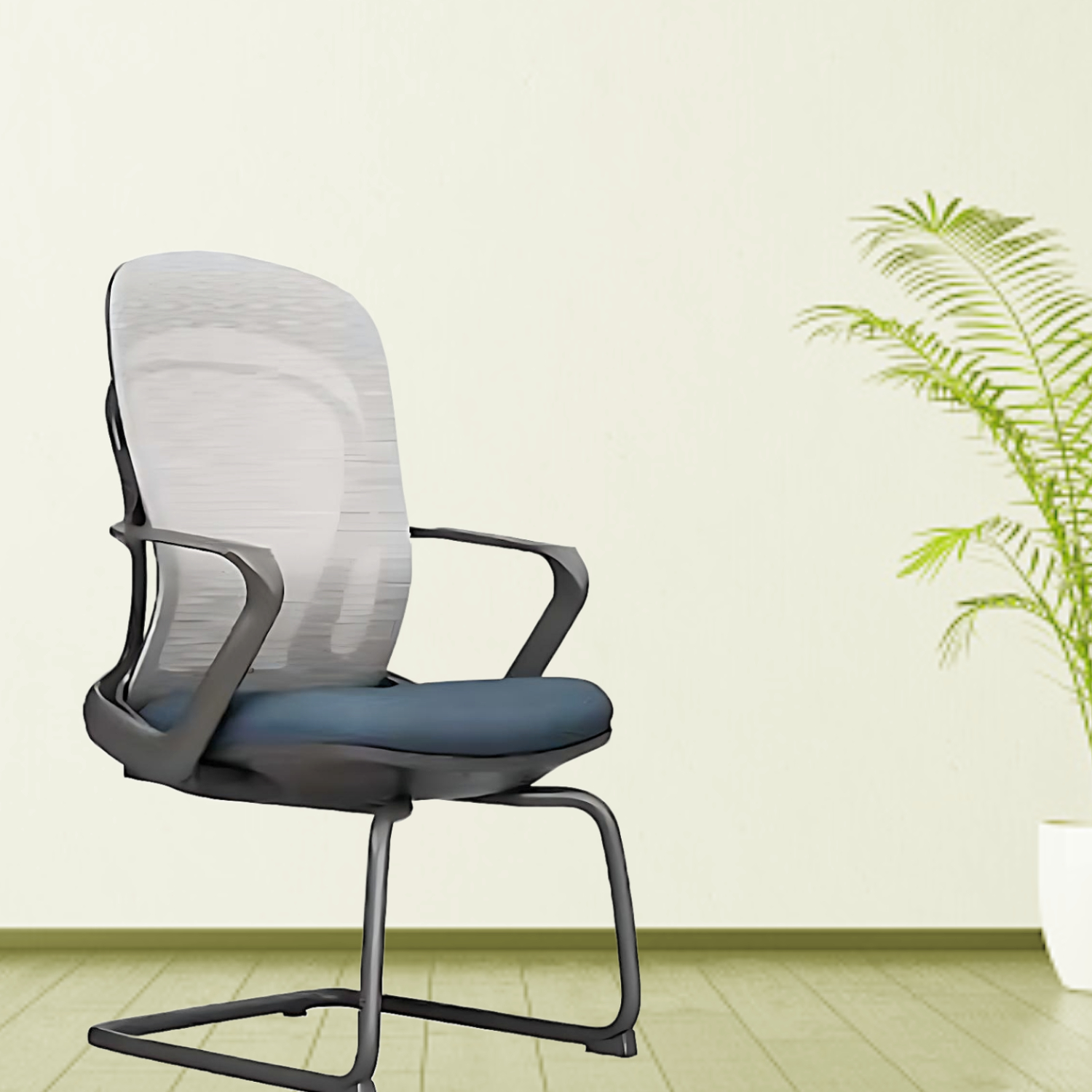 QUALITY OFFICE VISITOR’S CHAIR – LA-100