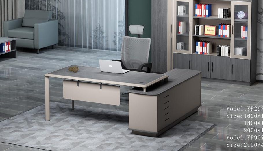 High Quality Executive office Table – YF263 (1.8m)