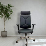 Executive office swivel chair – 533H