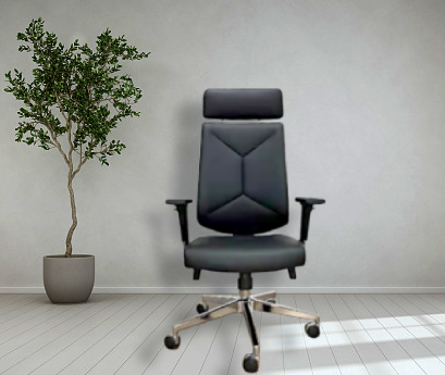 Executive office swivel chair – 533H