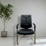 Executive office visitors chair – 533V