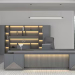 High Quality Executive Office Table – RW-D0218