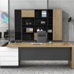 EXECUTIVE OFFICE TABLE With Extension – OT 3100