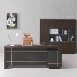 OFFICE TABLE YFL221 ( 2M )