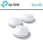 Tp-Link Deco M5 AC1300 Whole Home Mesh Dual Band Wi-Fi System