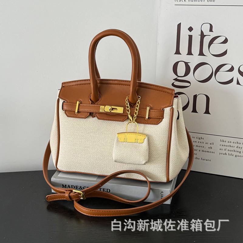 Hermes Medium Handbag