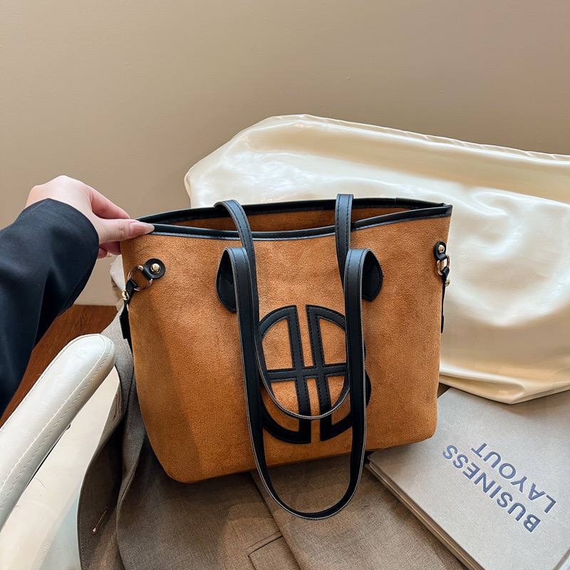 CD Large Work Tote Bag