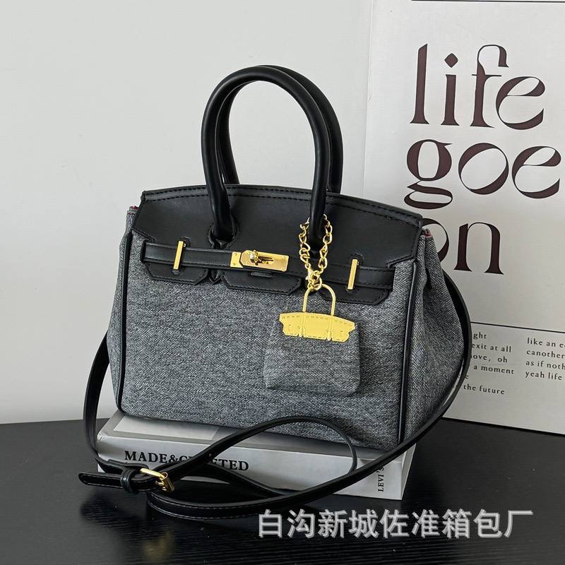 Hermes Medium Handbag