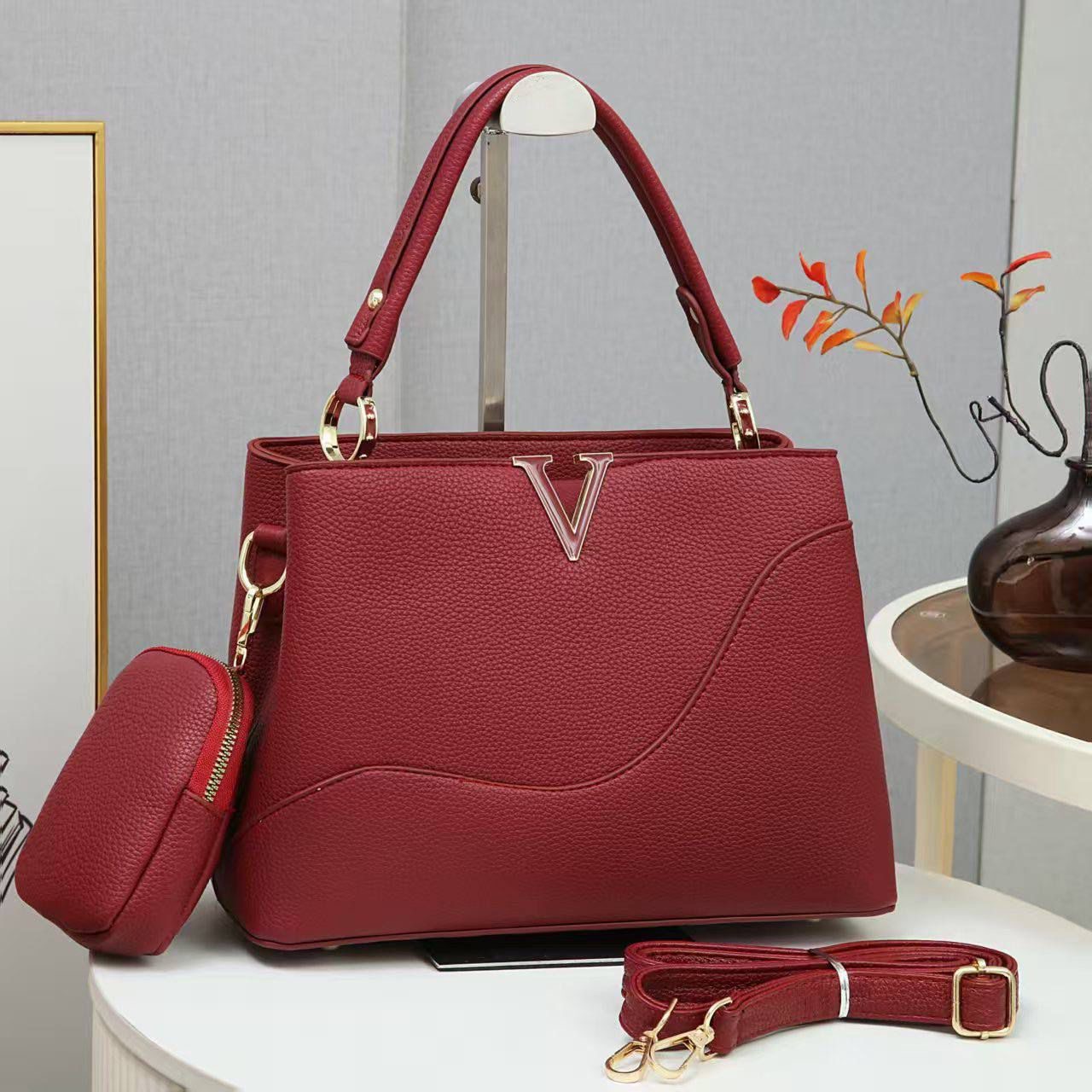 Louis Vuitton Medium Handbag