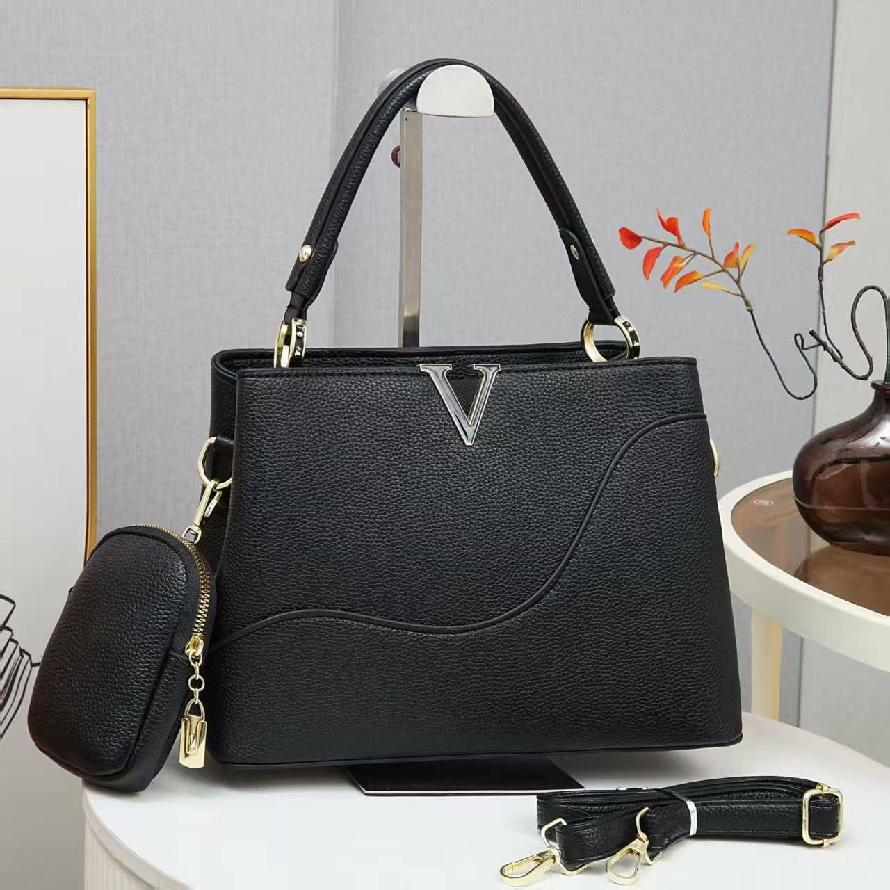 Louis Vuitton Medium Handbag