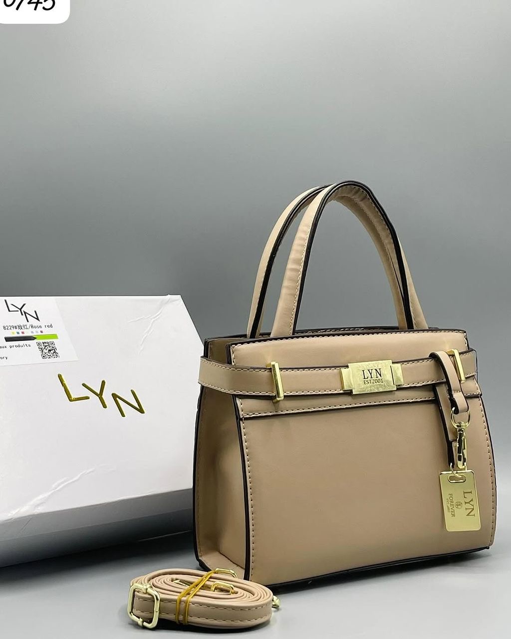 Lyn Midi Handbag