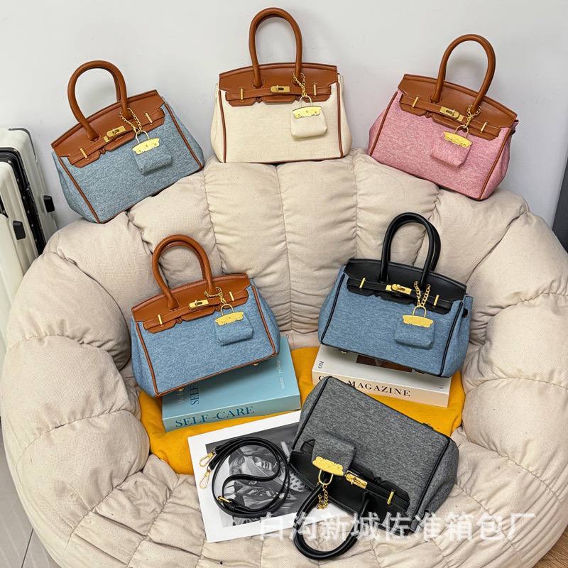 Hermes Medium Handbag