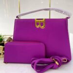 B Midi Handbag