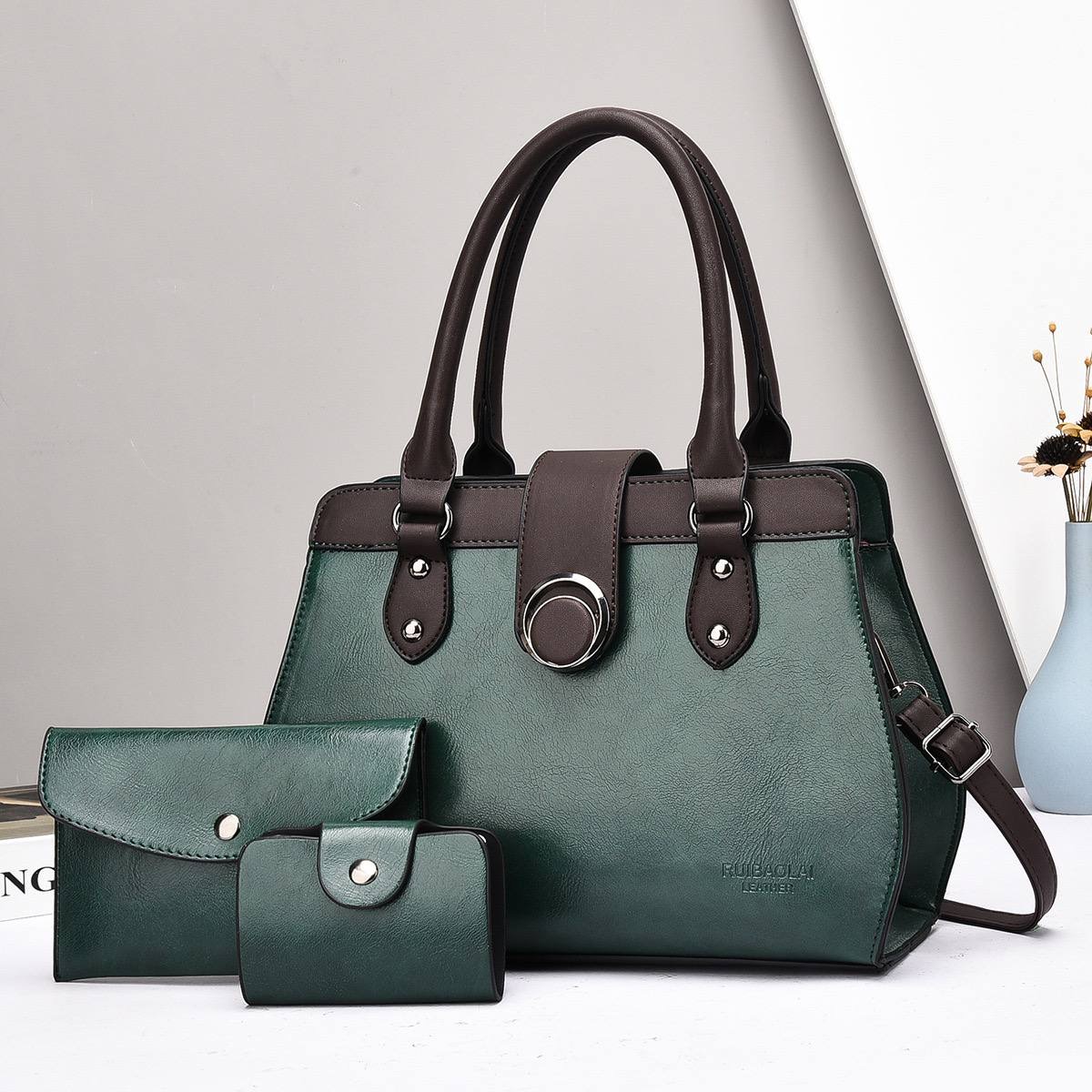 Ruibaolai 3 in 1 Office Bag