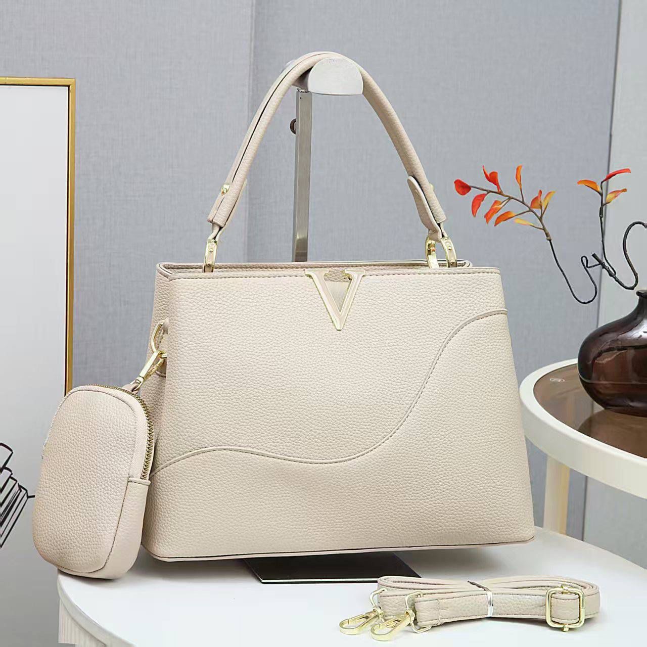 Louis Vuitton Medium Handbag