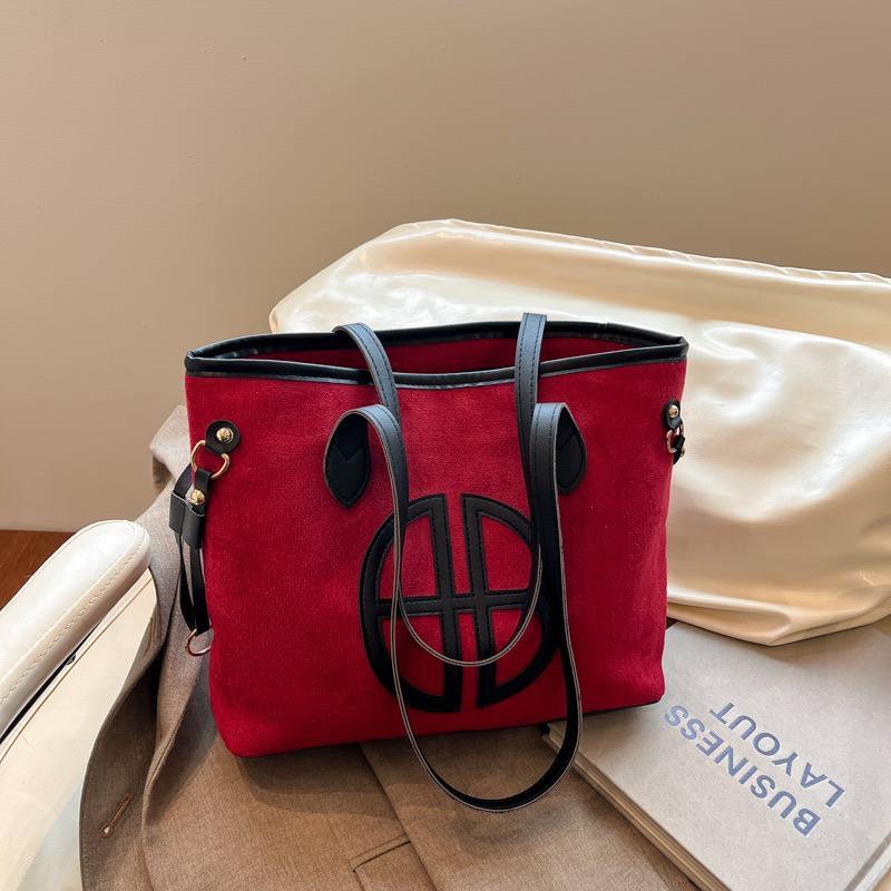 CD Large Work Tote Bag